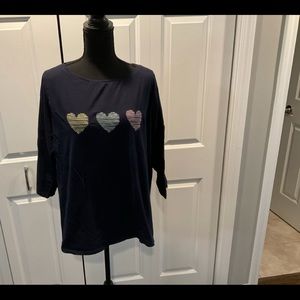 Talbots tee